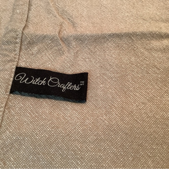 Halloween 2 Kitchen Tea Towels Witches Brew Potion Witch Crafters 100% Cotton - Picture 5 of 6